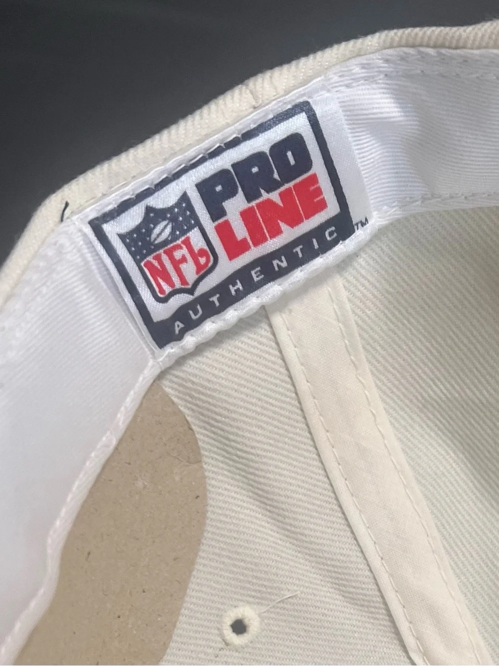 VTG NWT 1990s Pittsburgh Steelers NFL Pro Line Hat Sports Specialties